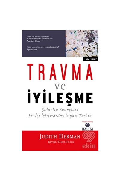 Genel Markalar Travma Ve Iyileşme Şiddetin Sonuçları Ev Içi Istismardan Siyasi Teröre