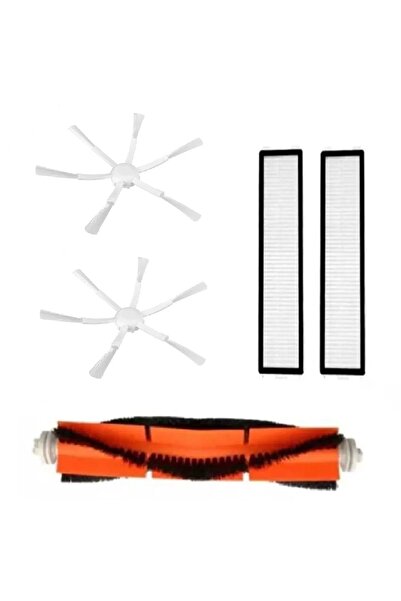 Xiaomi Dreame Vacuum Mop D9 - Aspirator robot, set de completare din 5 piese