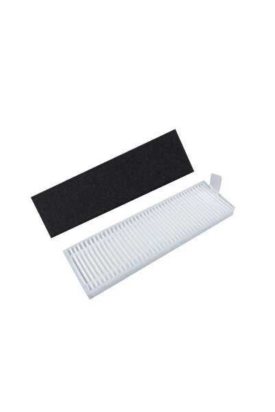 Robotcum Filtru Hepa pentru aspirator robot compatibil Xiaomi Mi Vacuum Mop 2...