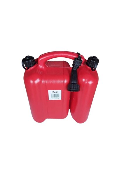 TECOMEC Benzin Ve Yağ Bidonu