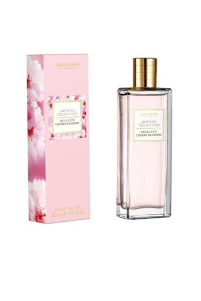 Oriflame Womens Collections Delicate Cherry Blossom Edt 50 ml (%100 ORJİNAL,B...