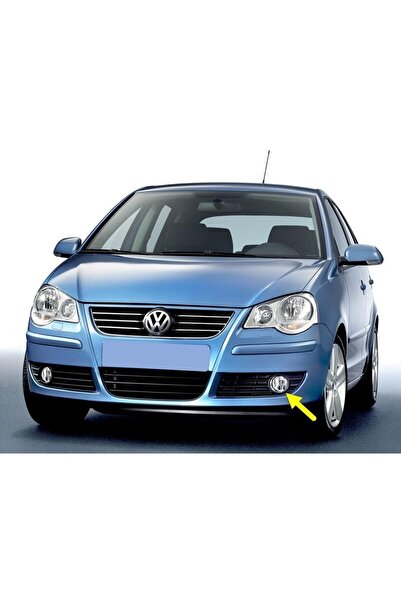 AFT Vw Polo 2005-2009 Ön Tampon Sol Sis Farı 7h0941699b