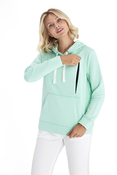 Accouchee Iconic Hamilelik, Emzirme Ve Sonrası Sweatshirt