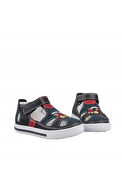 Şirin Bebe 231-110 Navy Blue Kids Sandals