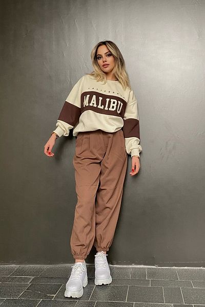 ELBEY Φούτερ με σχέδια Unisex