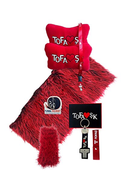 TUSBA MARKET Tofaş Torpido Koruyucu Halı & Pelüş Torpido Örtüsü & Havlusu / P...