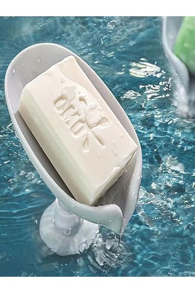 ugursepeti 2 Water-Repellent Solid Soap Dispensers
