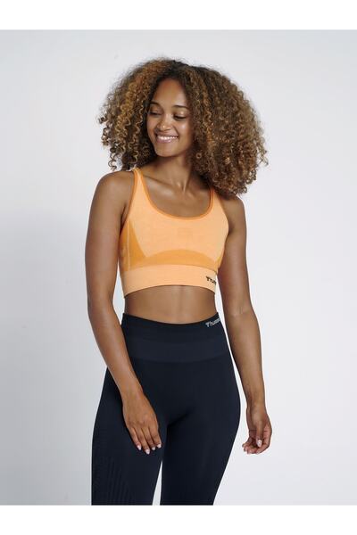hummel hmlCLEA DİKİŞSİZ SPOR ÜST