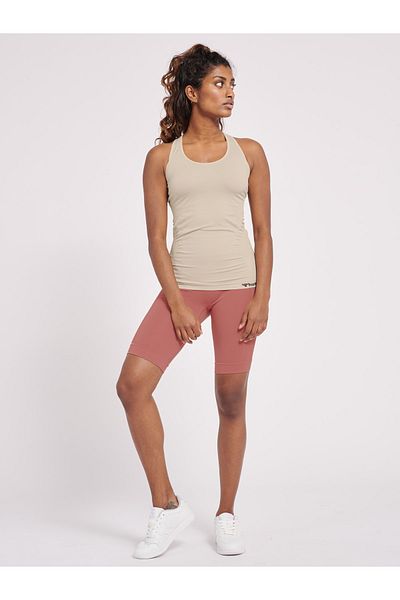 hummel hmlTIF DİKİŞSİZ ÜST