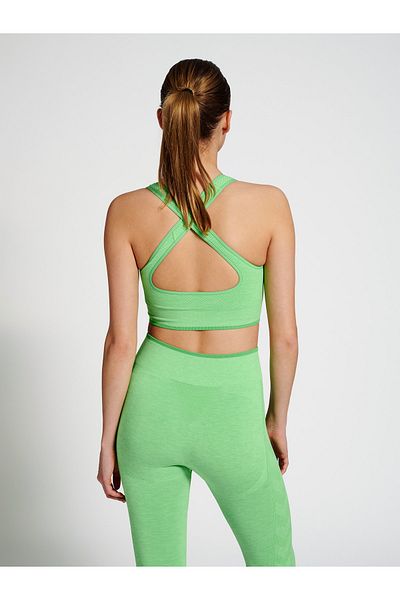 hummel hmlMT UNA NAHTLOSES SPORTTOP