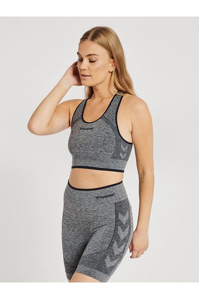 hummel hmlMT UNA NAHTLOSES SPORTTOP