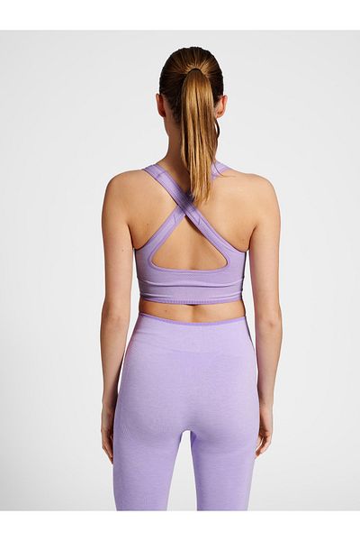 hummel hmlMT UNA NAHTLOSES SPORTTOP