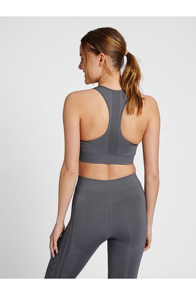 hummel hmlFORMENDES NAHTLOSES SPORTTOP