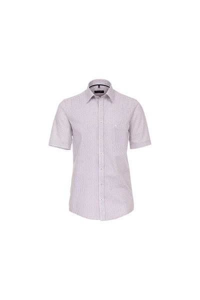 CASAMODA Hemd - Lila - Regular Fit