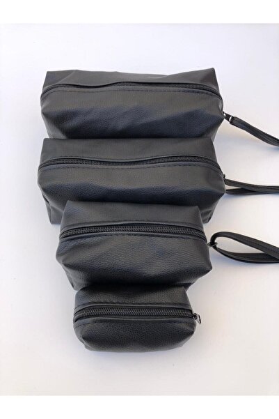 Aryaderm حقيبة مكياج مكونة من 4 قطع