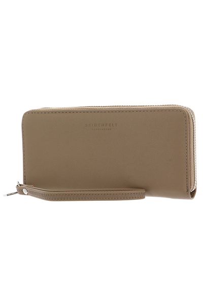 Seidenfelt Brieftaschen