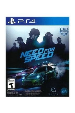 Electronic Arts Need For Speed 2015 Ps4 Oyun Onl ne Fiyat