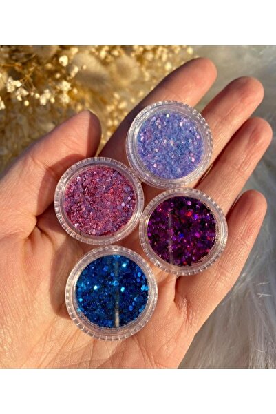 hbtasarim Glitter Glitter Gel Shadow