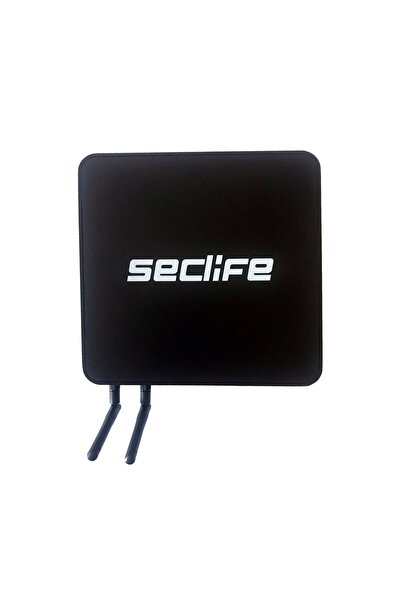 SECLIFE Mp-304 I5-3570 8gb 128gb Ssd Dos Siyah Mini Pc