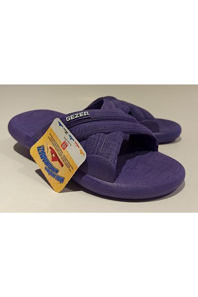 GEZER Soft Sole Non-Slip Wet Floor Slippers