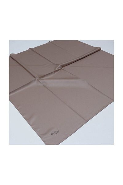 Armine Trend Rayon μονόχρωμο κασκόλ 276463 19 Milky Brown Tivil