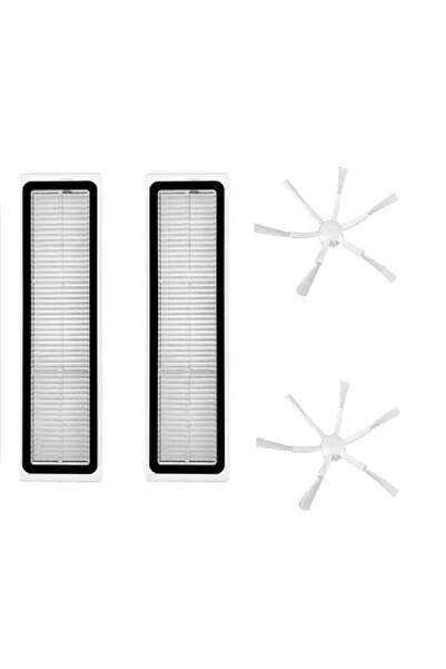 Xiaomi Dreame Vacuum Mop D9 - Σετ αναπλήρωσης 4 τεμαχίων συμβατό