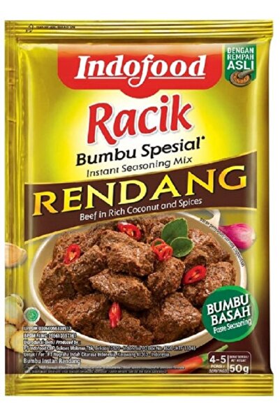 INDOFOOD Racik Bumbu Special Rendang 50gr