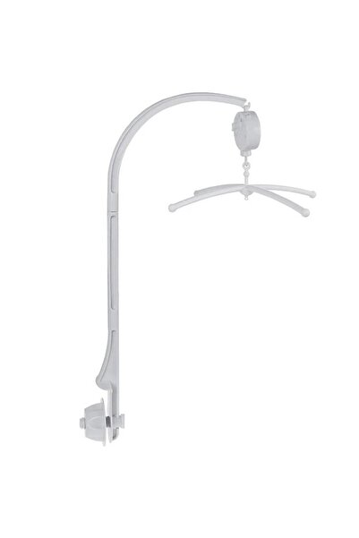 orhanucuzluk مجموعة سرير الأطفال البلاستيكية (مع صندوق الموسيقى)