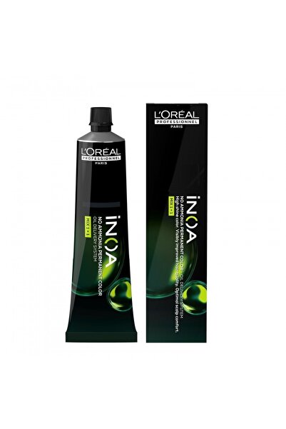 L'oreal Professionnel Inoa Orıjınal Yeni Amonyaksız Vegan Saç Boyası 6.3 Fund...