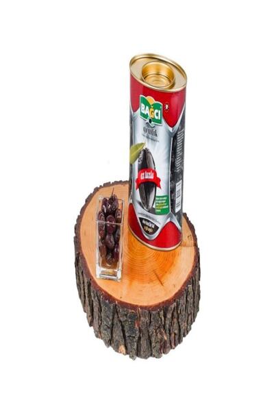 ünlügurme Bağcı Gemlik Siyah Zeytin Özel Gurme(1000GR)