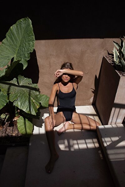 Bejh Official Amalfi Siyah Mayo