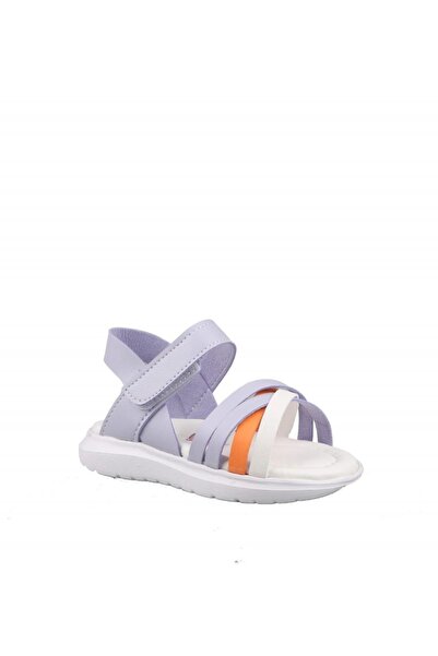Şirin Bebe 231-101 Лілові дитячі сандалі