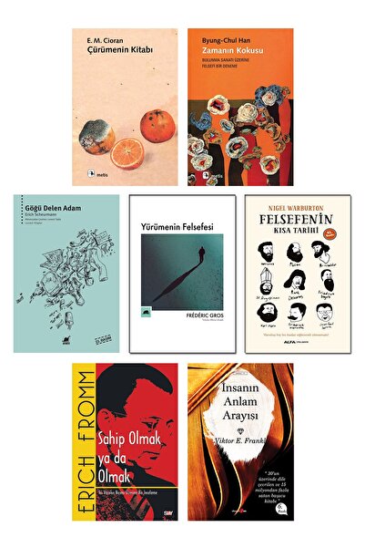 Koridor Yayıncılık Yürümenin Felsefesi Felsefenin Kısa Tarihi Nigel Warburton...