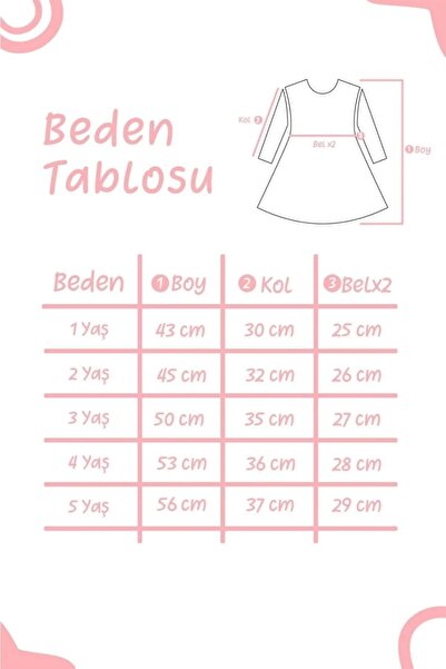 Magu Girl's Pink Poplin Dress