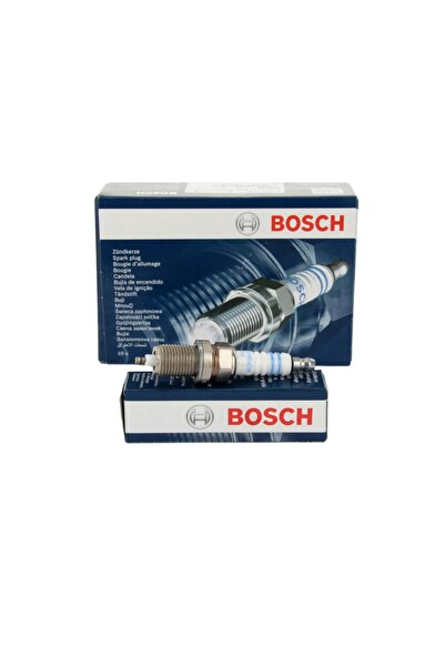 Bosch Ateşleme Bujisi Fr6kı332s Iridyum Lpg'lı Araçlar Içın Audı A3 1.6 1.8 1...