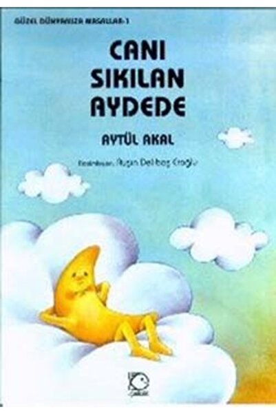 Uçanbalık Yayıncılık Canı Sıkılan Aydede