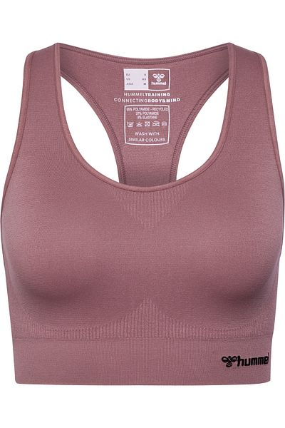 hummel hmlTIF DİKİŞSİZ SPOR ÜST