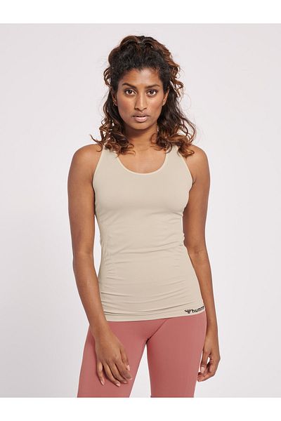 hummel hmlTIF DİKİŞSİZ ÜST