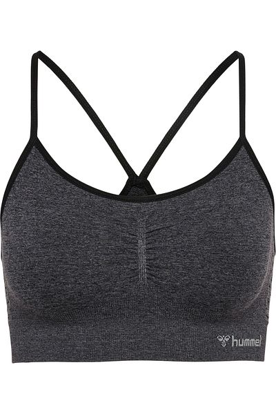 hummel hmlCI DİKİŞSİZ CRRUNCH SPOR SÜTYENİ