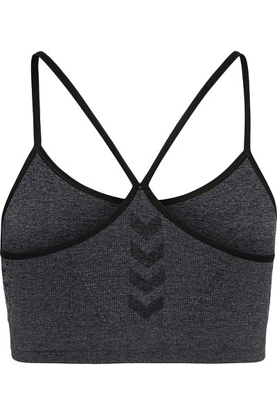 hummel hmlCI DİKİŞSİZ CRRUNCH SPOR SÜTYENİ