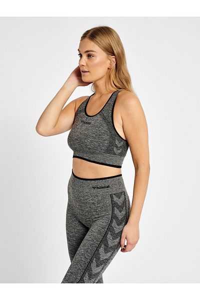 hummel hmlMT UNA NAHTLOSES SPORTTOP