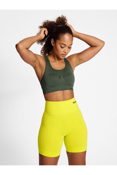 hummel hmlFORMENDES NAHTLOSES SPORTTOP
