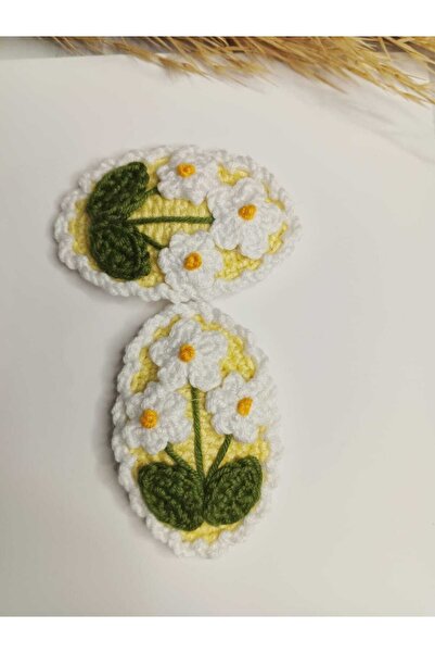 Kadın Girişimciler Atölyesi Cataramă Daisy Broderie Cataramă snap din 2 piese