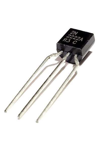 RAD Group Kn2222/a Npn Transistör Bjt To-92 - Uyumlu Çok Yönlü Ve Güvenilir E...