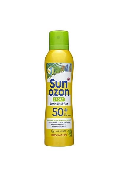 Sun Ozon Sport Sun Spray - 200 ml - SPF 50+