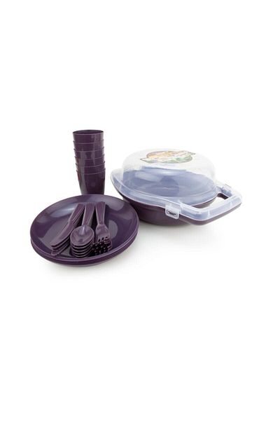Decobella Picnic Set - 32 Pieces