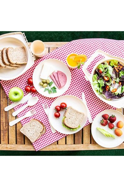 Decobella Picnic Set - 32 Pieces