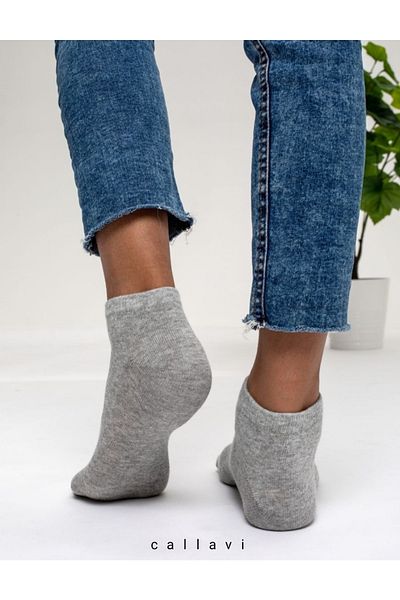 CALLAVI Ботуши Cotton Plain 10 чифта