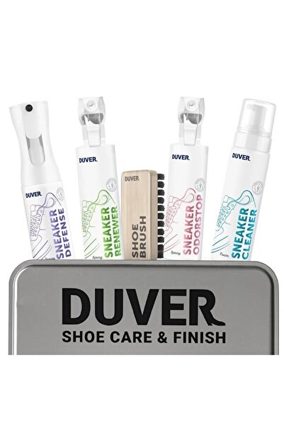 Duver Metal Kutu Tam Set 200 Ml