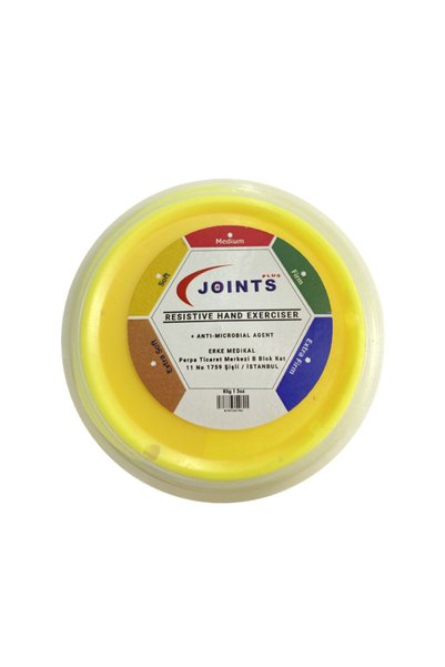 Genel Markalar El Egzersiz Hamuru 85 Gr